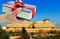 اهدای ۱۲۰۰ جلد کتاب از سوی کتابخانه ملی ایران برای راه اندازی کتابخانه آموزش و پرورش همدان