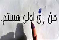 مشارکت ۶۳ هزار و ۲۰۰ دانش آموز رأی اولی در استان البرز