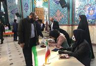 مردم با حضور پرشور خود در پای صندوق رای سربلندی ایران را رقم خواهند زد