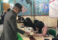 بیش از ۵ هزار نیروی پلیس در قزوین امنیت انتخابات را تضمین می کنند