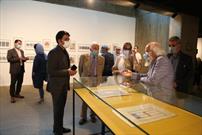 نمایشگاه «نهان بر عیان» در موزه هنرهای معاصر تهران افتتاح شد