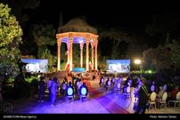 گزارش تصویری| اجرای آخرین برنامه زنده «شب های ایرانی» از حافظیه شیراز
