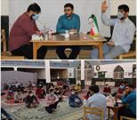 برگزاری ویژه برنامه «کافه انتخابات» توسط کانون نبی اکرم (ص) اندیمشک