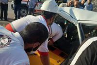 کشته و زخمی شدن ۶۷ نفر بر اثر تصادف در محورهای مواصلاتی گیلان