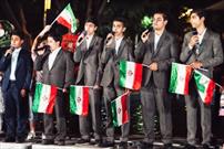 خیابان‌های تهران میزبان جشن و شادی «کاروان آوای رضوی» می‌شود