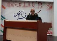 ملت ایران با حضور در انتخابات از آرمان ها و ارزش های انقلاب صیانت می کنند