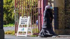زنگ خطر برای حزب کارگر انگلیس با کاهش حمایت مسلمانان
