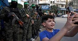 بیانیه گروه های مقاومت فلسطین در رابطه با «راهپیمایی پرچم» در قدس