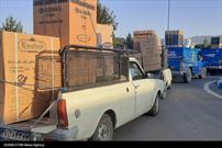 ۲۶۰۰ جهیزیه به مددجویان بهزیستی اصفهان اهدا شد/ اهدا جهیزیه همزمان با دهه کرامت