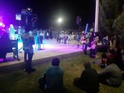 تریبون آزاد با موضوع « انتخابات » در پارک بزرگ شهر یزد برگزار شد