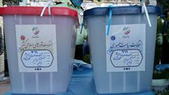 بیش از ۶۰ هزار کرمانی تا حوالی ۹ صبح رأی خود را به صندوق ریختند