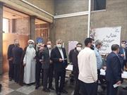 دادستان عمومی و انقلاب تهران رای خود را به صندوق انداخت