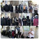 انتخابات سال ۱۴۰۰ و حضور پرشور مردم فردیس در مسجد المهدی(عج)