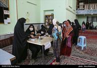 تجلی شور و شعور سیاسی قومیت های خراسان شمالی در پای صندوق های اخذ رأی