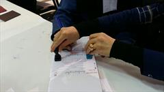 ۶۰۰ هزار نفر کرمانی تا ساعت ۱۷  در انتخابات شرکت کردند