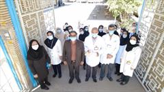فیلم کوتاه/ حضور گسترده مدافعان سلامت کرمان در انتخابات