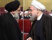 روحانی به دیدار رئیس‌جمهور منتخب رفت