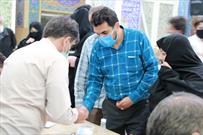 حضور مردم در انتخابات مهرتاییدی بر دلبستگی مردم به نظام و انقلاب اسلامی بود