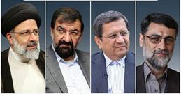 نتایج انتخابات ریاست جمهوری در تبریز اعلام شد