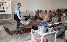 مهارت آموزی ۷۰۰ سرباز در خراسان جنوبی