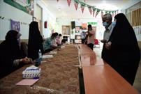 اجرای طرح «جهاد در ميدان» و «جهاد تواصی» توسط جهادگران فارس برای حضور حداکثری در انتخابات