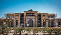 ساخت دانشگاه الزهراء(ع)ویژه بانوان در کربلا براساس جدیدترین  سبک‌های  معماری و مهندسی