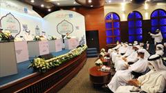 رقابت قرآنی در مرحله نهایی چهاردهمین مسابقات زیباترین ترتیل در امارات