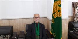 موکب «امام رضایی‌ها» شب میلاد امام رئوف در شهرستان محمودآباد برپا شد