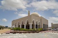 افتتاح مسجد «الحمد» در «اینترنشنال سیتی» دبی