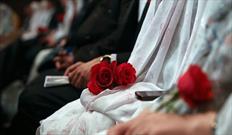 ۴۶ سری جهیزیه به همت کانون «شهید رحمانیان» جهرم به زوج های جوان هدیه شد