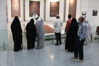 ۴۵۰۰ زائر و مجاور از موزه های رضوی در روز ولادت امام رضا(ع) بازدید کردند