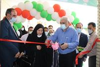 افتتاح سالن ورزشی دبیرستان دوره اول شیخ مرتضی انصاری (ره) دزفول