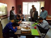 آغاز فعالیت پایگاه‌های تابستانی دانش‌آموزان با نیازهای ویژه کردستان
