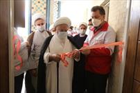 نخستین خانه هلال حوزه‌های علمیه یزد در مدرسه عبدالرحیم خان راه‌اندازی شد