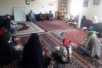 استقبال قرآن‌آموزان از کلاس‌های حفظ موضوعی قرآن کریم در دهگلان