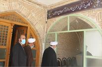 امام جمعه شهر وردنجان از فعالیت ‌های کانون ‌های فرهنگی هنری مساجد بازدید کرد