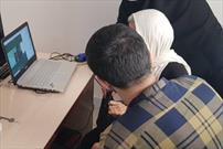 امکان ملاقات تصویری با زندانیان در گلستان فراهم شد