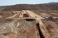 بزرگترین پروژه آبخیزداری کشور در چهرآباد زنجان هفته دولت به بهره برداری می رسد