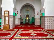 مسجد«ابیض» مراکش مرمت شد+تصویر