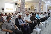 نشست قرآنی درباره نگرش اسلام نسبت به افراط گرایی در الهندیه عراق