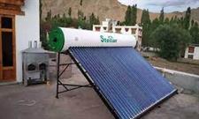 توزیع ۵۱ دستگاه آبگرمکن خورشیدی در مناطق روستایی لرستان