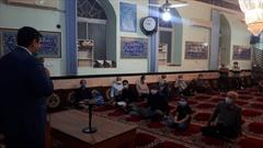برگزاری کارگاه آموزشی مقابله با مواد مخدر در مسجد امیر (ع) گرگان