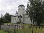 مسجد «یارونپا» ،اولین مسجد متعلق به مسلمانان تاتار در فنلاند