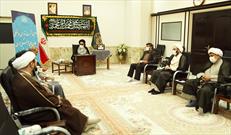 دومین نشست شورای هماهنگی کانون‌های مساجد  قم برگزار شد