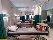 هیچ بیمار کرونایی در بیمارستانهای سیستان و بلوچستان منتظر تخت نیست