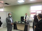 مدیرکل اتباع وزارت کشور از مرکز تثبیت هویت بازدید کرد