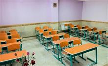 مدرسه خیرساز در تیران افتتاح شد