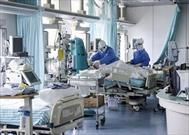 افزایش تعداد بستری شدگان بیماران کرونایی در بیمارستان های البرز