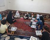 کلاس روخوانی و روانخوانی قرآن کریم در کانون فرهنگی هنری عفت برگزار می شود