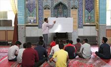 بچه مسجدی ها از هم اندیشی و  برنامه ریزی در کنار آموزش مهارت ها غافل نشوند
